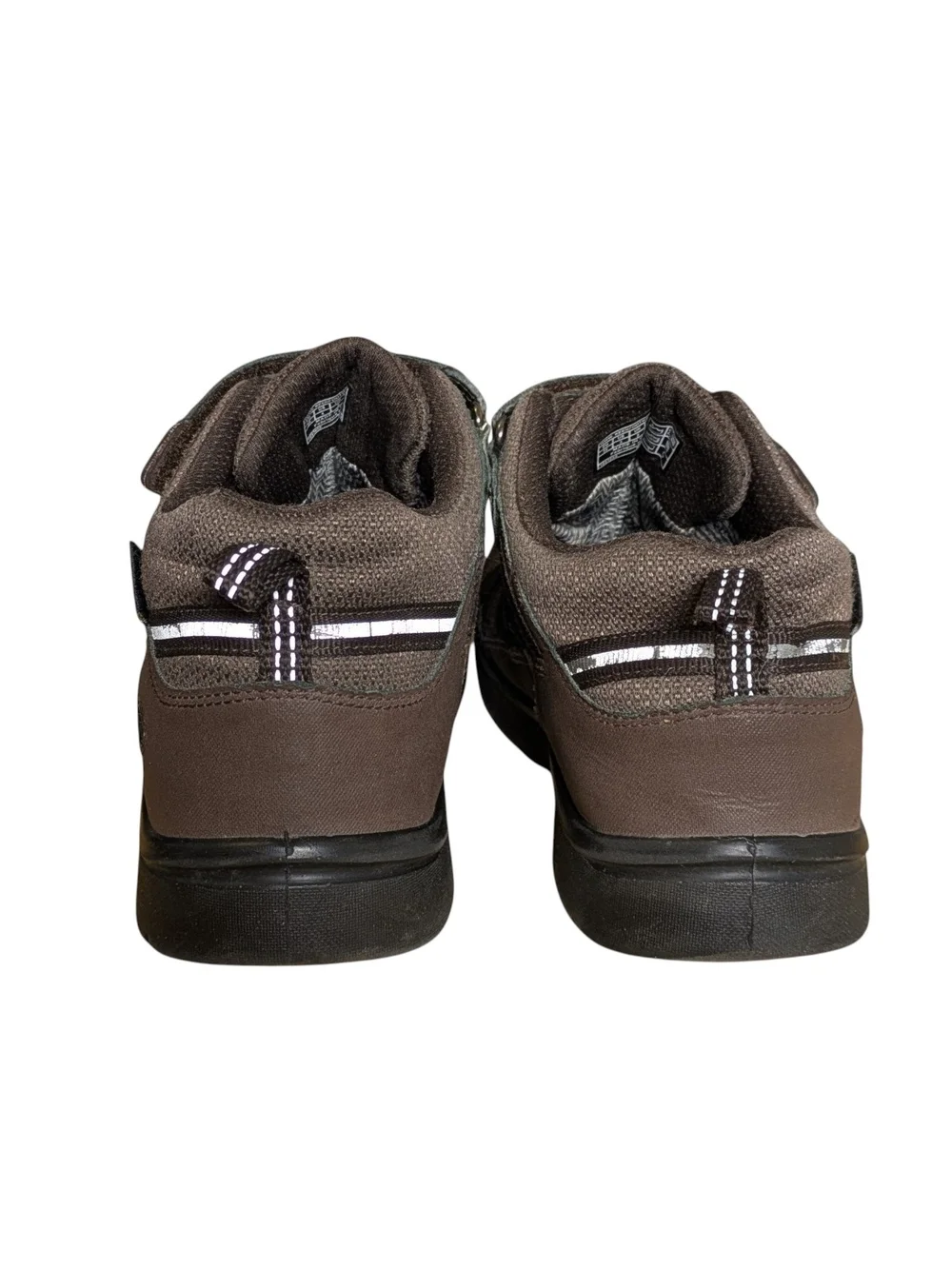 Waterproof KEEN Hikeport 2 Mid Hiking Boots Youth Size 4 Brown